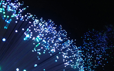 ADSL & fibre compared