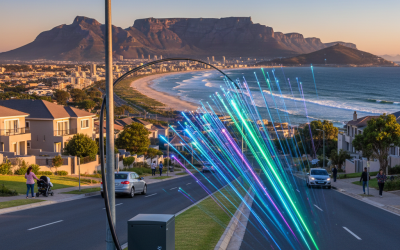How Lightstruck is Expanding Fibre Networks in South Africa