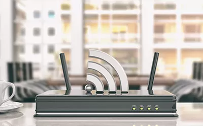 Increased internet traffic